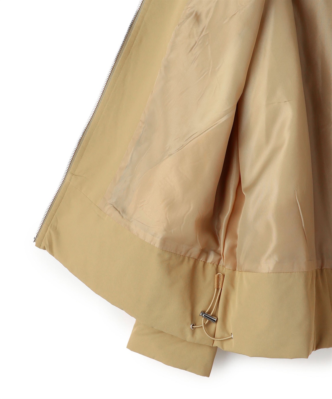 ATSURO TAYAMA タフタキルティングブルゾン_sub_7