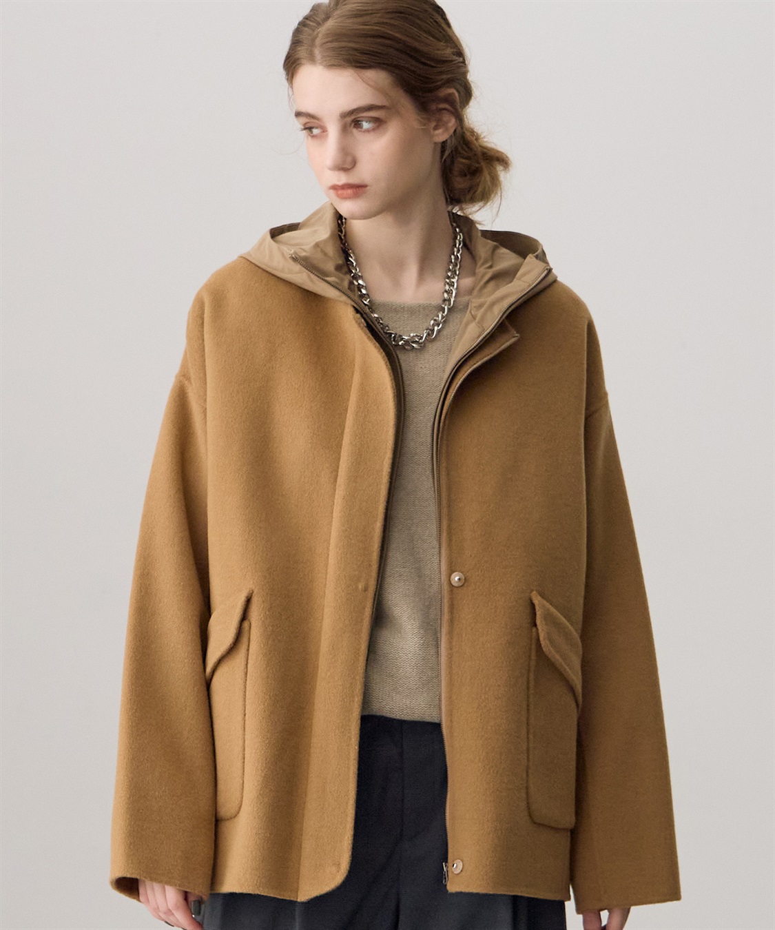 ATSURO TAYAMA レイヤードブルゾン_sub_5