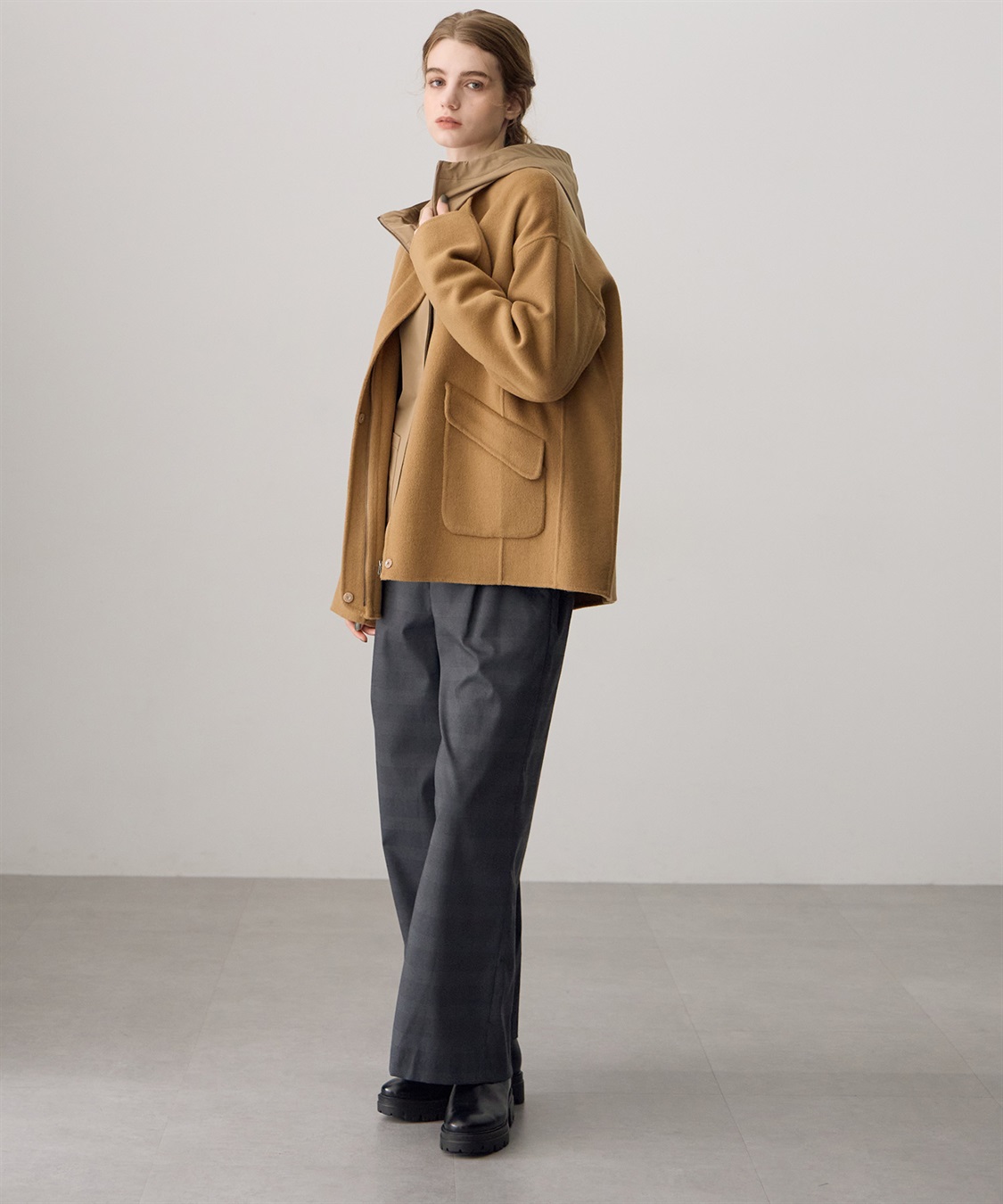 ATSURO TAYAMA レイヤードブルゾン_sub_10