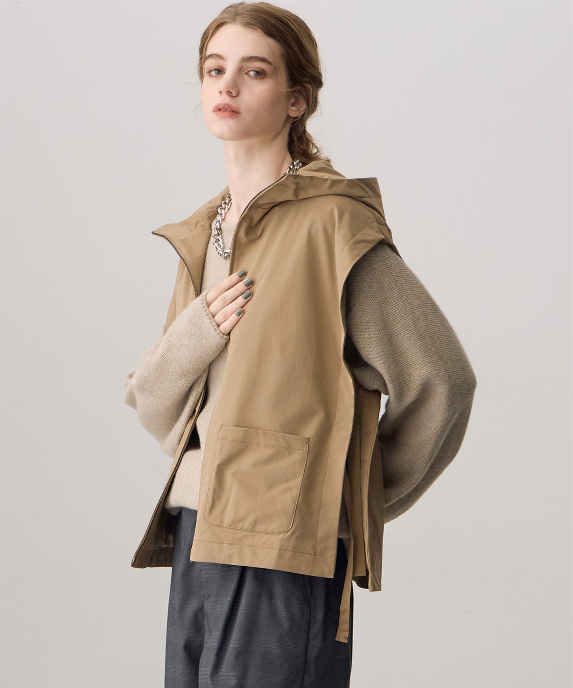 ATSURO TAYAMA レイヤードブルゾン_sub_14