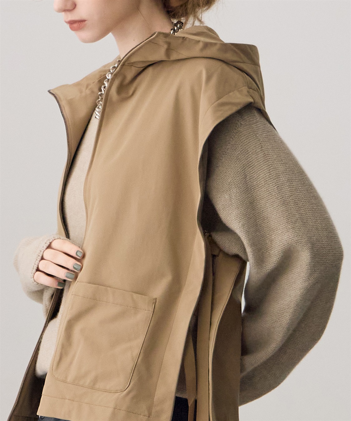 ATSURO TAYAMA レイヤードブルゾン_sub_15