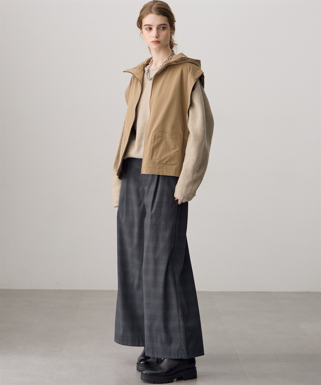 ATSURO TAYAMA レイヤードブルゾン_sub_16