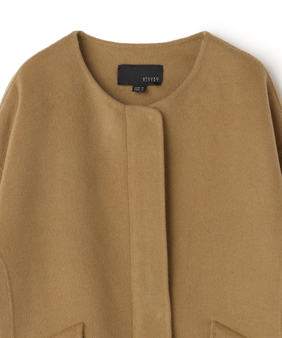 ATSURO TAYAMA レイヤードブルゾン_sub_17