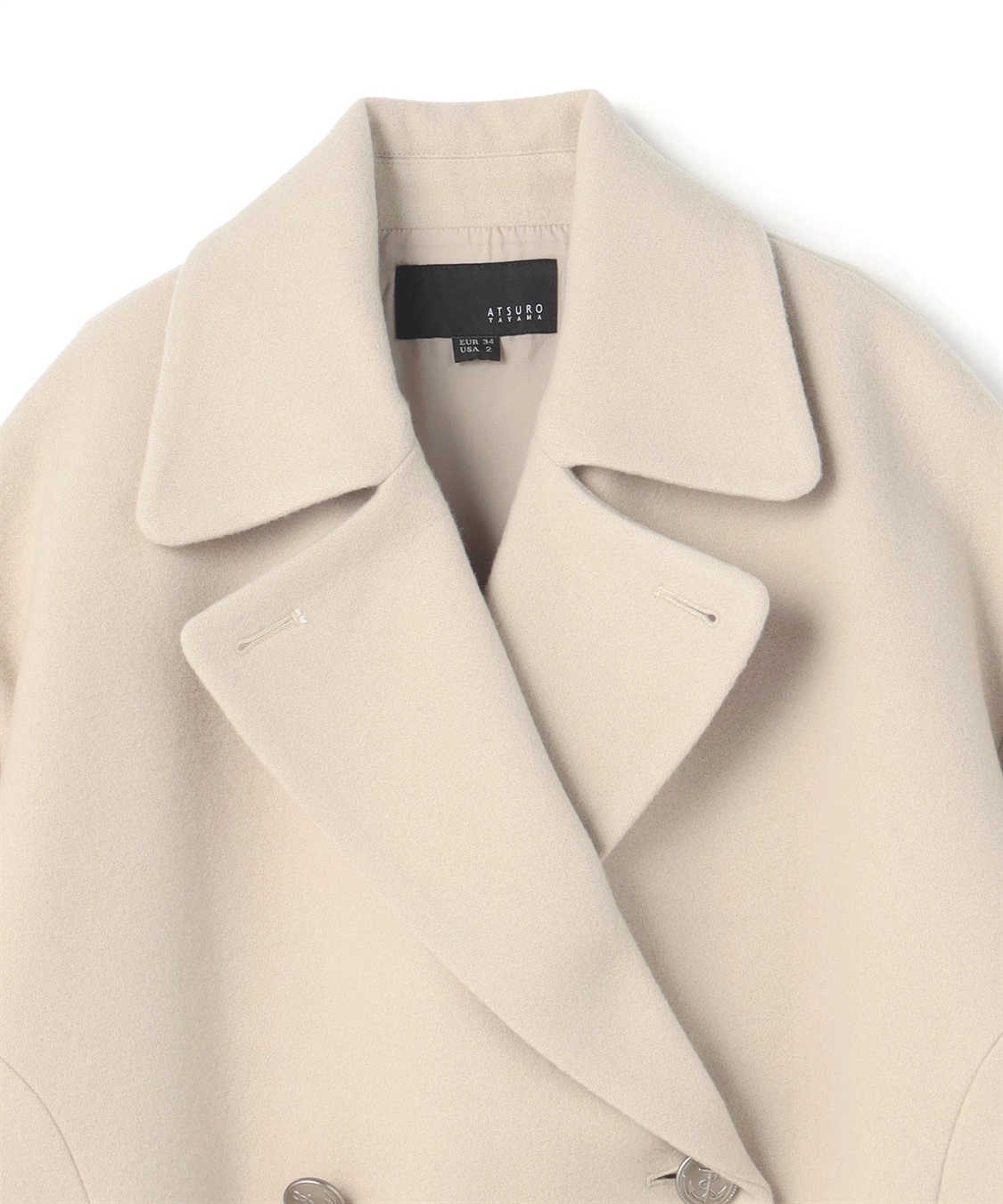ATSURO TAYAMA Wボタンジャケット_sub_2