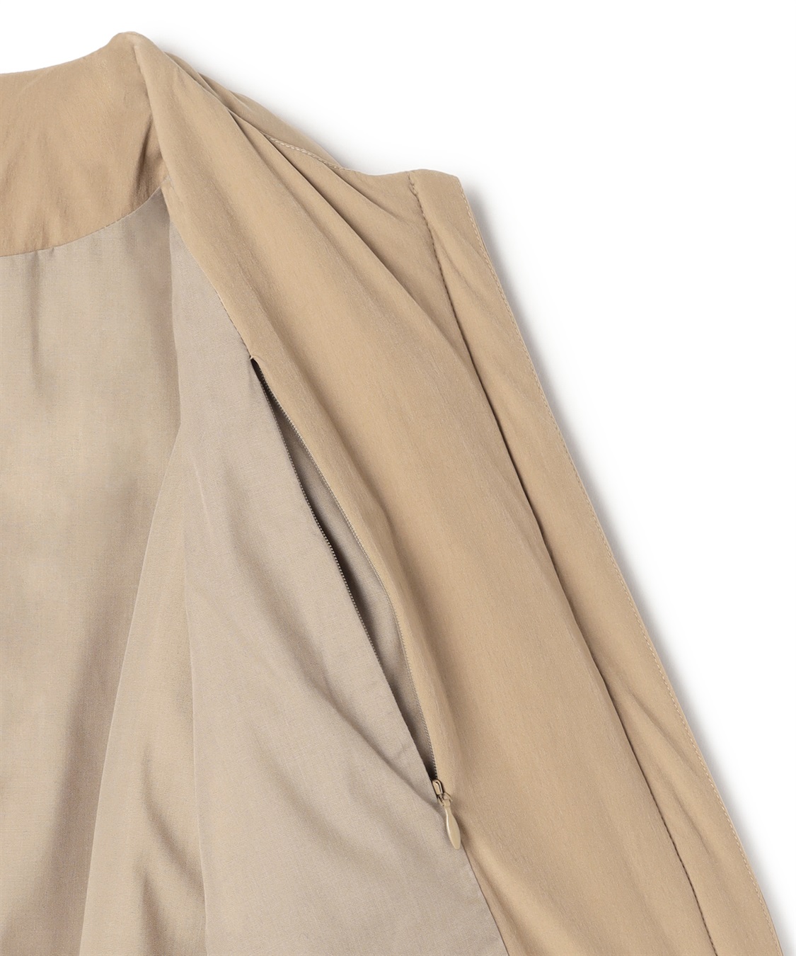 ノーカラーダウンコート ATSURO TAYAMA｜クロスプラス公式通販サイト