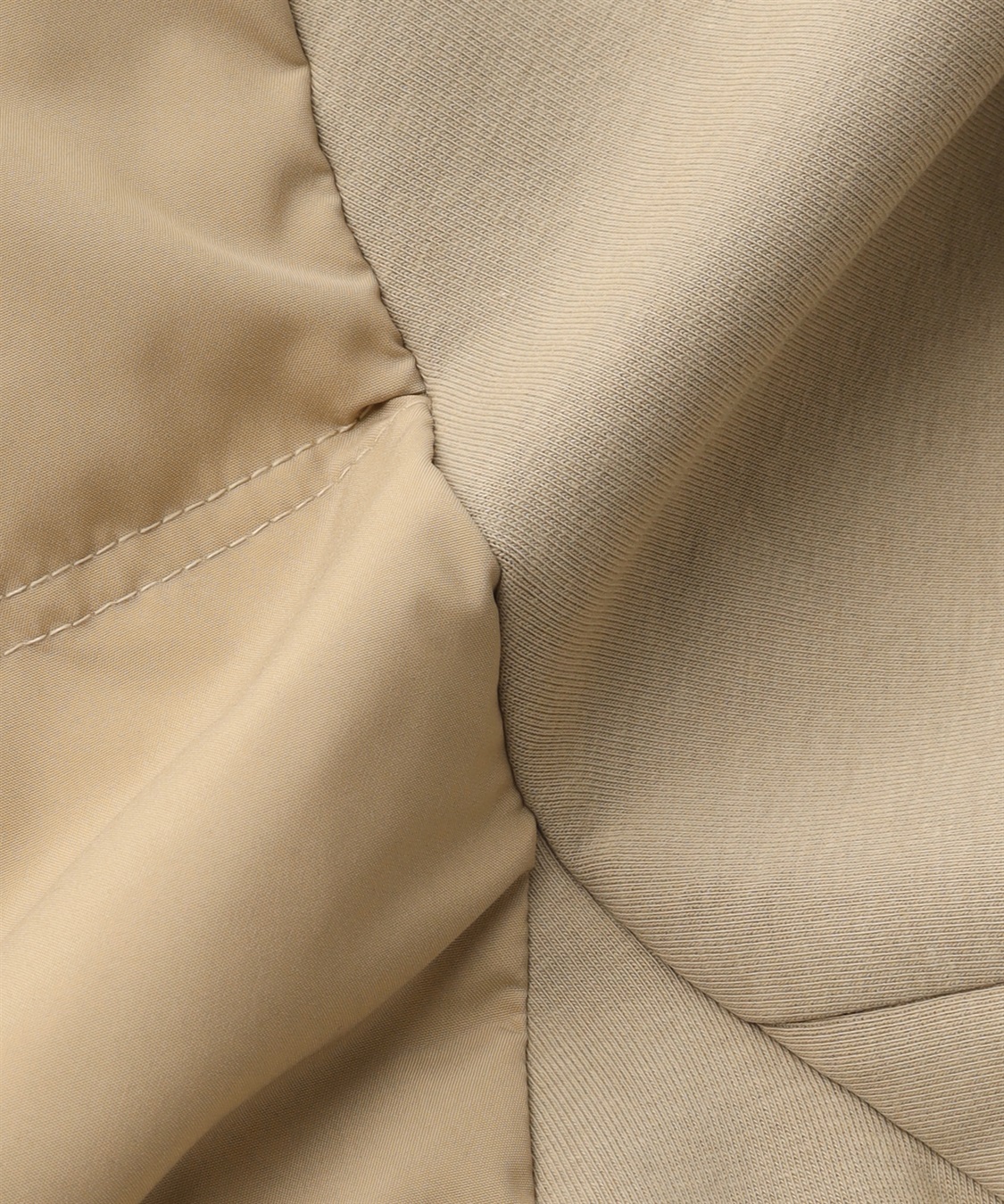 ATSURO TAYAMA フード付きタフタダウンアウター_sub_9