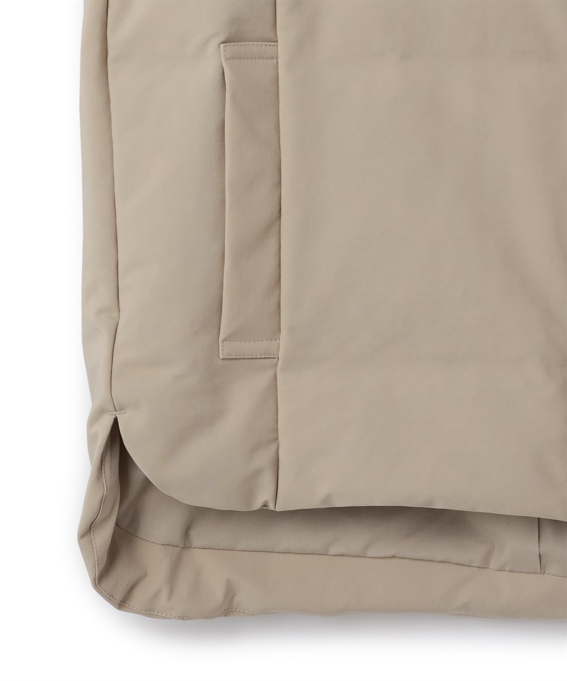 ATSURO TAYAMA ノーカラーダウンジャケット_sub_5