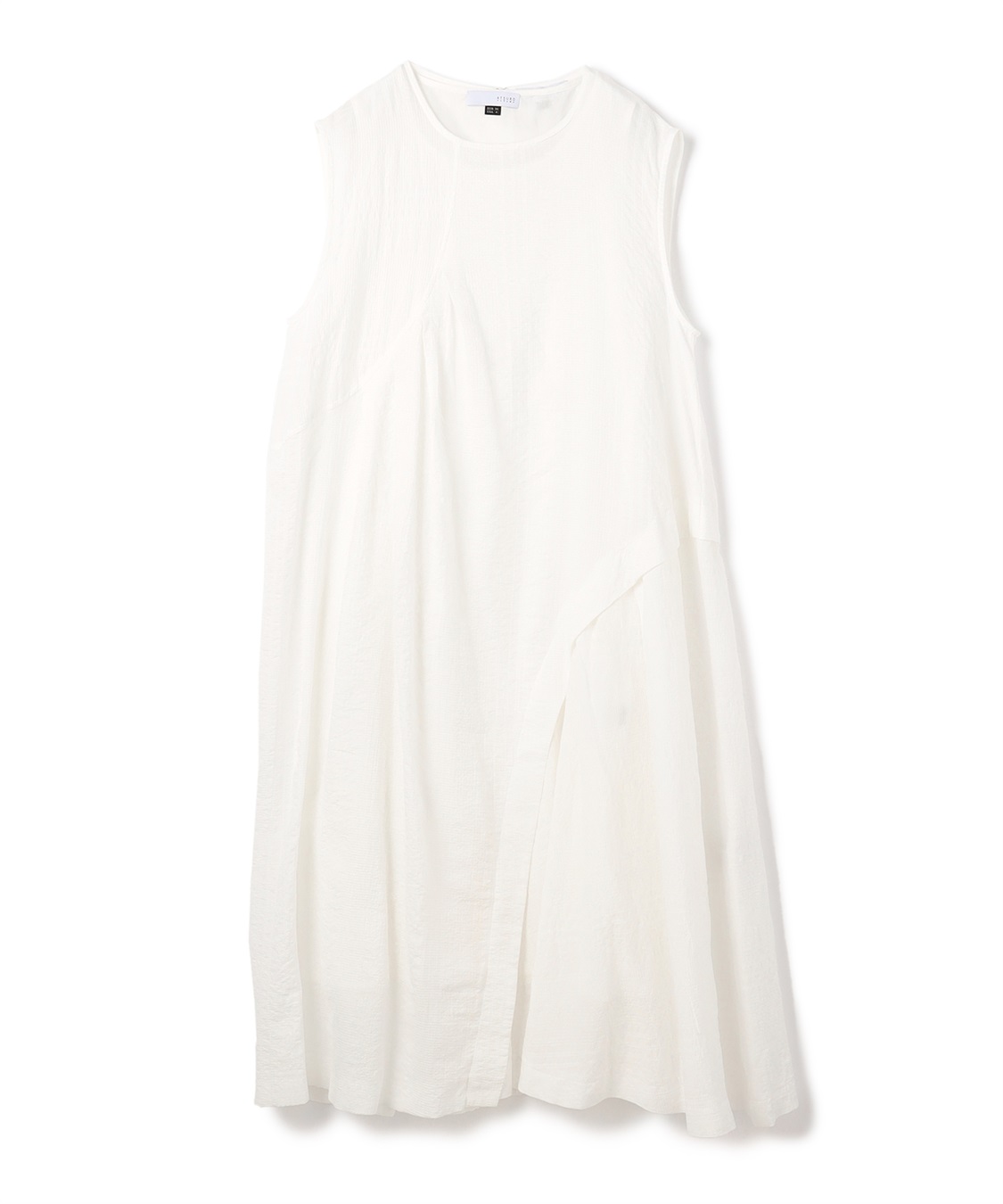 ATSURO TAYAMA ノースリーブワンピース_sub_1