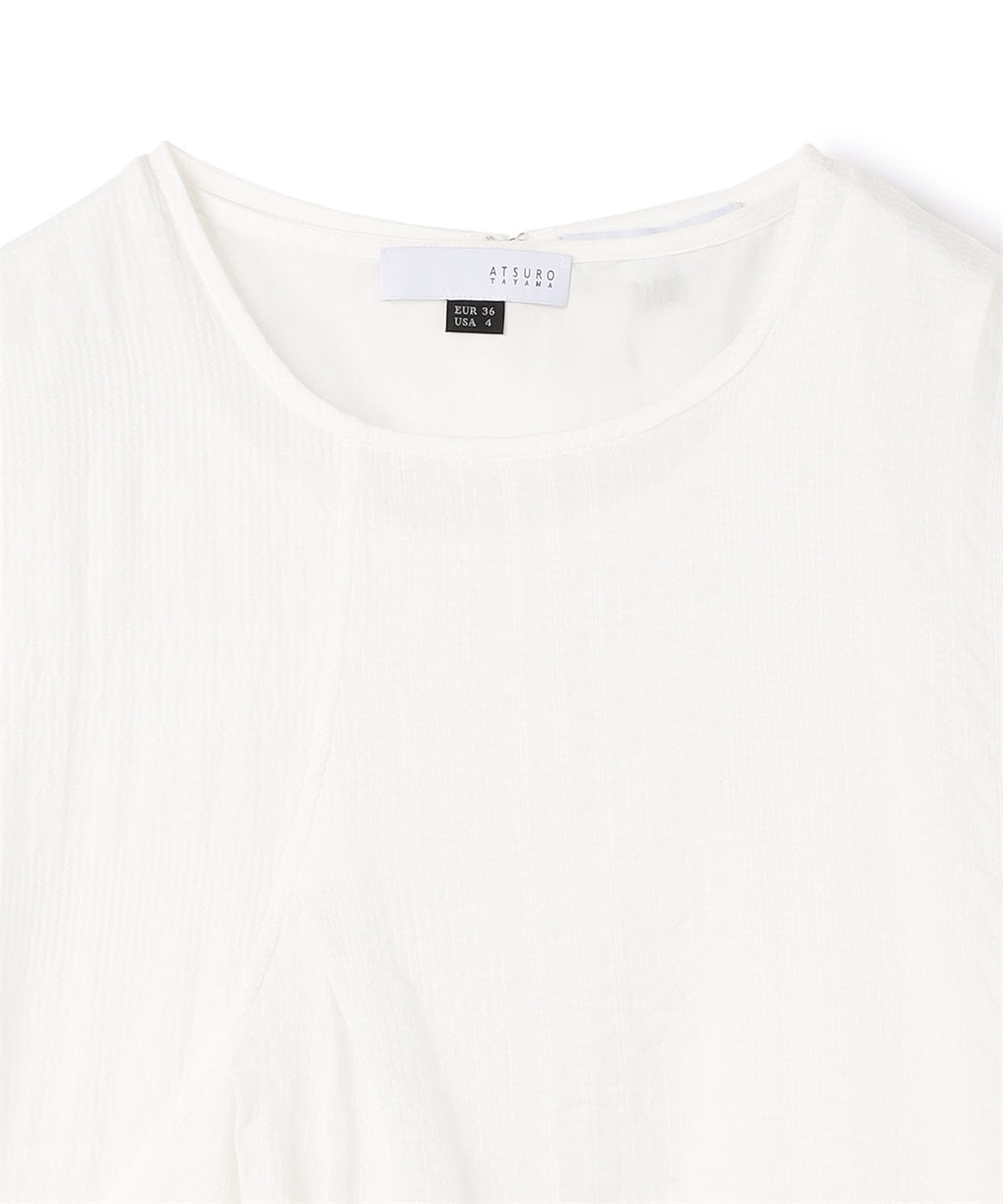 ATSURO TAYAMA ノースリーブワンピース_sub_6