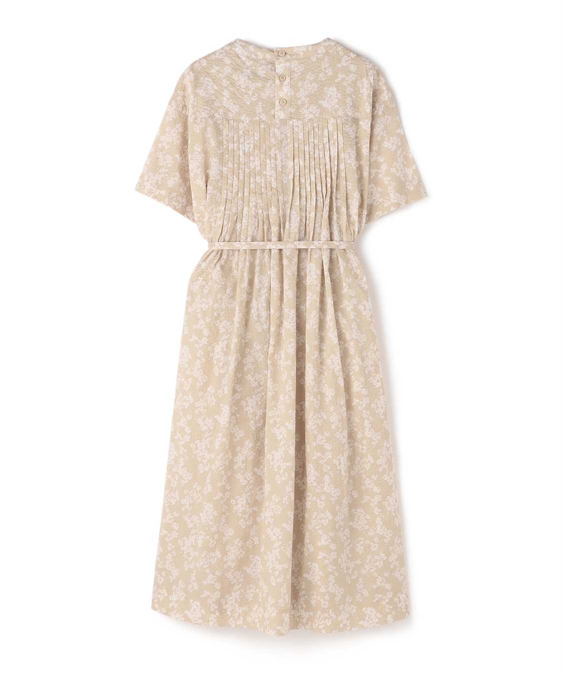 ATSURO TAYAMA 小花柄プリントワンピース_sub_2