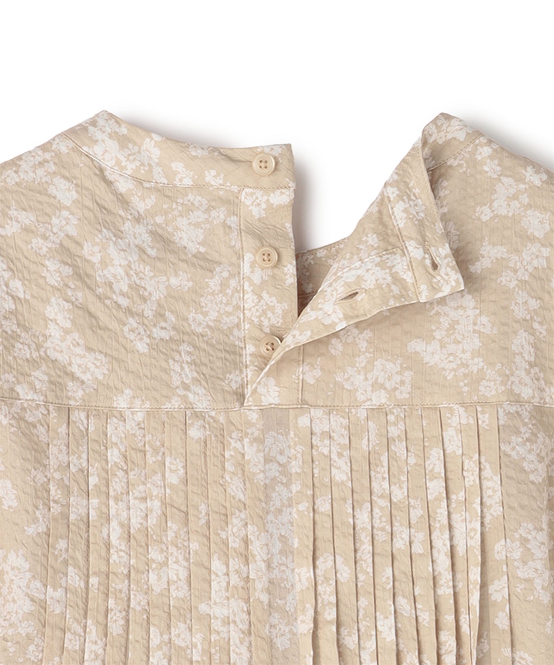 ATSURO TAYAMA 小花柄プリントワンピース_sub_5