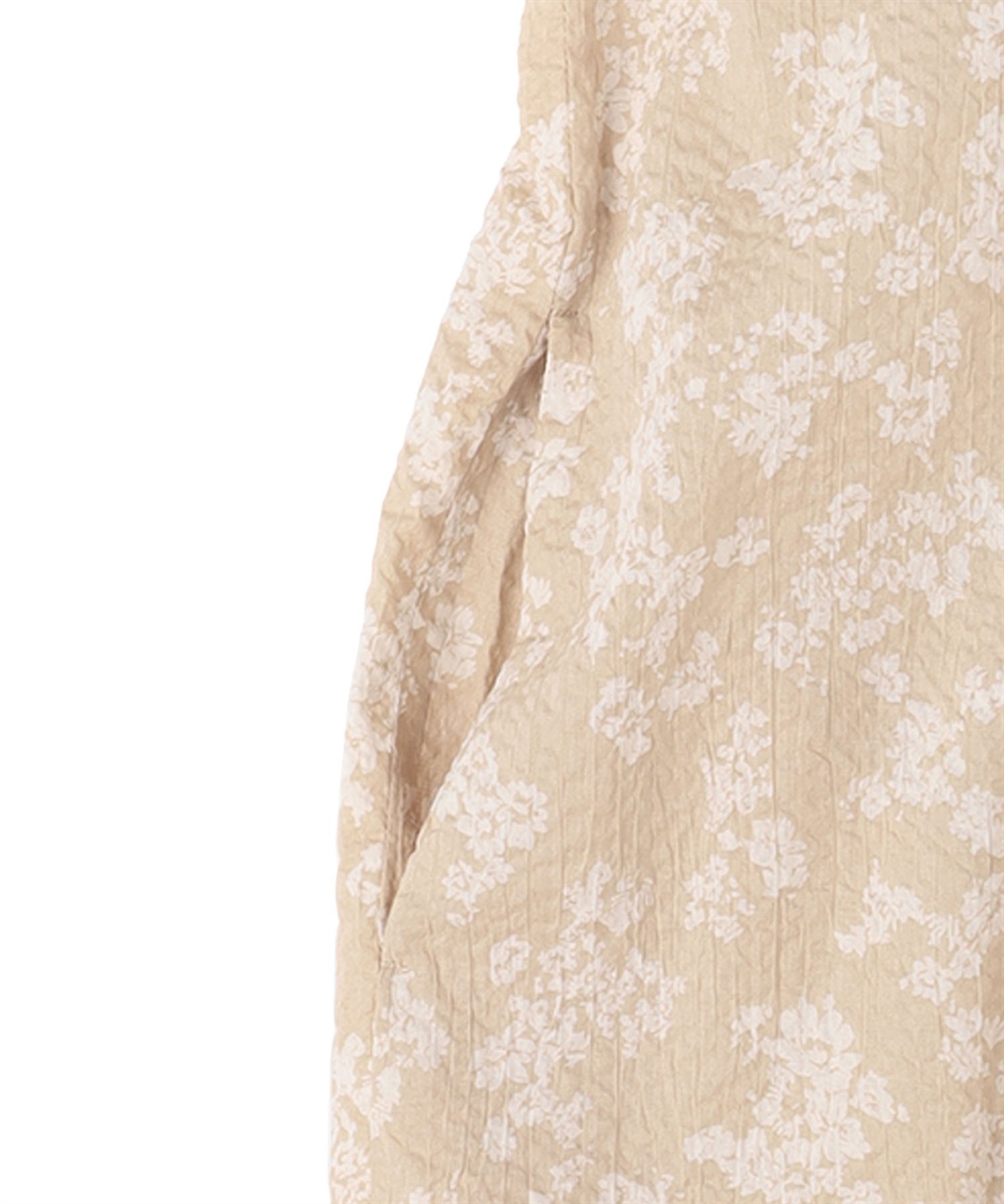 ATSURO TAYAMA 小花柄プリントワンピース_sub_7