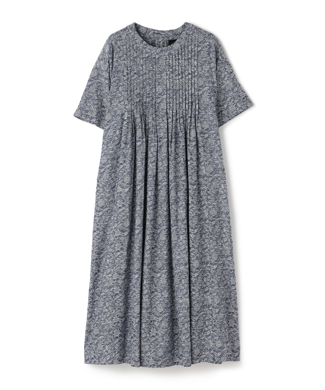 ジャガードフラワーワンピース ATSURO TAYAMA｜クロスプラス公式通販サイト