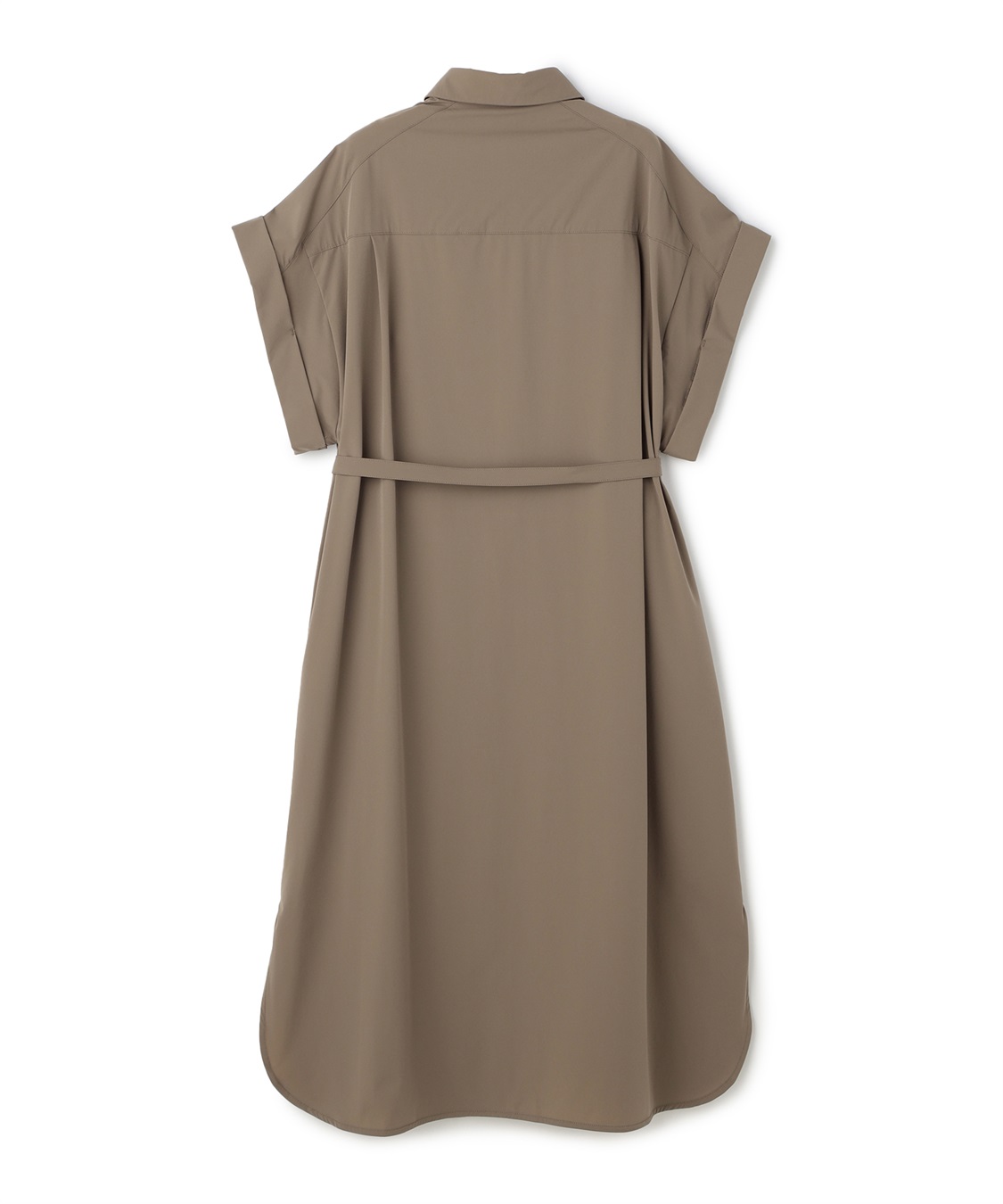 ATSURO TAYAMA ストレッチロング丈ワンピース_sub_1