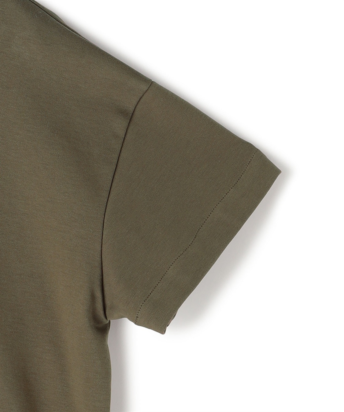 ATSURO TAYAMA コットンスムースワンピース_sub_4