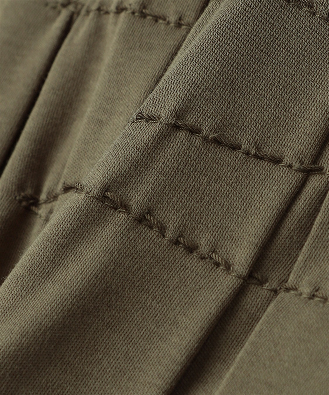 ATSURO TAYAMA コットンスムースワンピース_sub_7