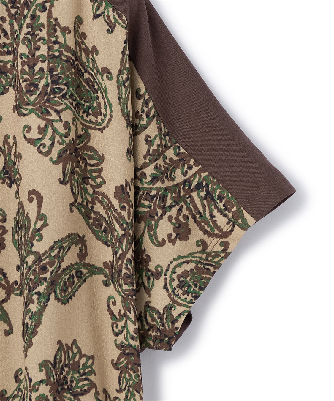 ATSURO TAYAMA ペイズリープリントワンピース_sub_4