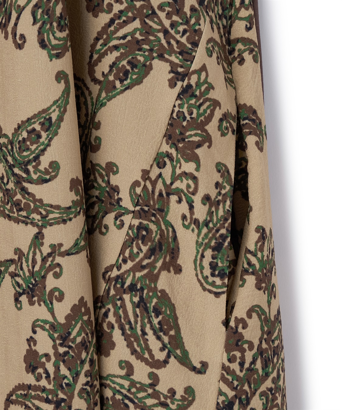 ATSURO TAYAMA ペイズリープリントワンピース_sub_6