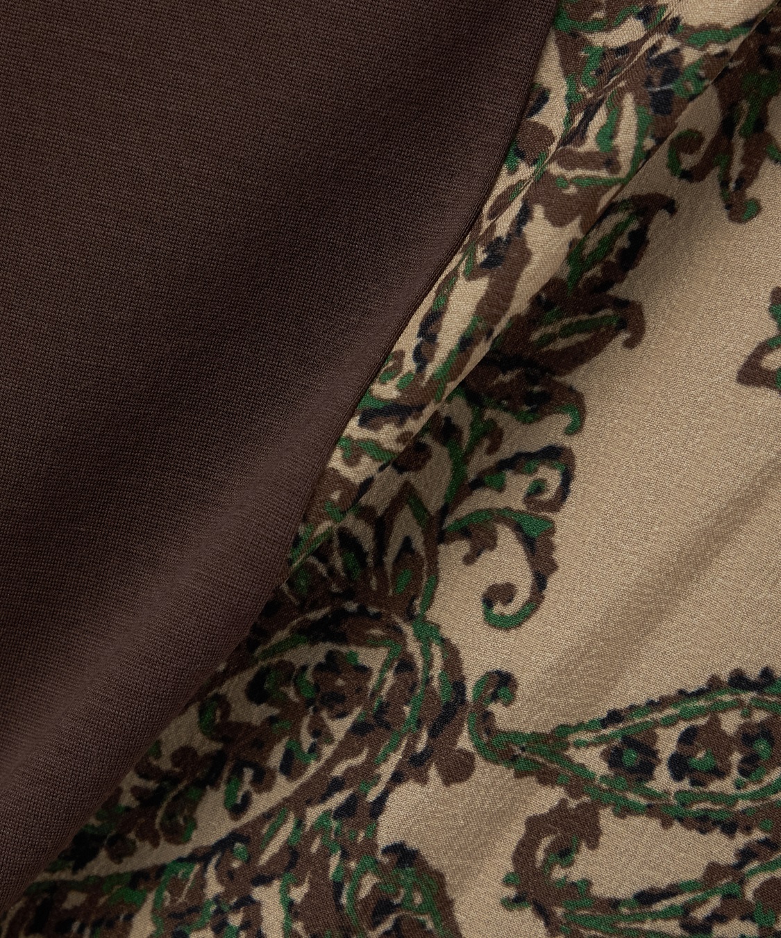 ATSURO TAYAMA ペイズリープリントワンピース_sub_7