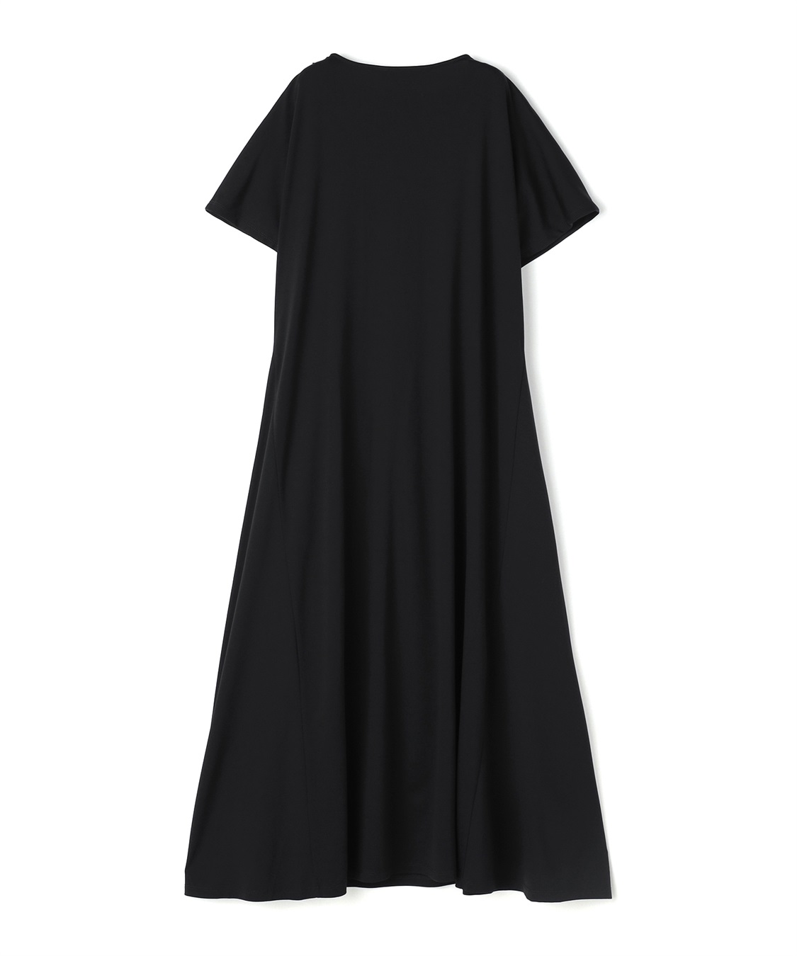 ATSURO TAYAMA Aラインシルエットドレープワンピース_sub_3