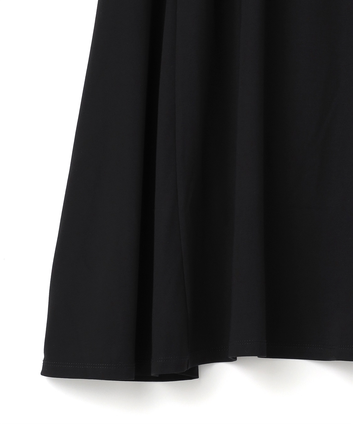 ATSURO TAYAMA Aラインシルエットドレープワンピース_sub_6