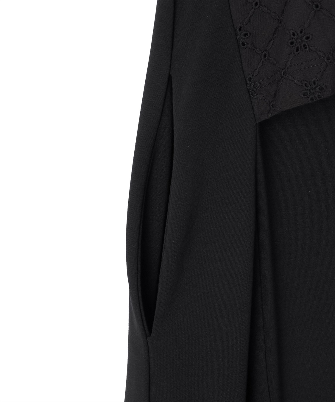 ATSURO TAYAMA 異素材レースコンビワンピース_sub_5