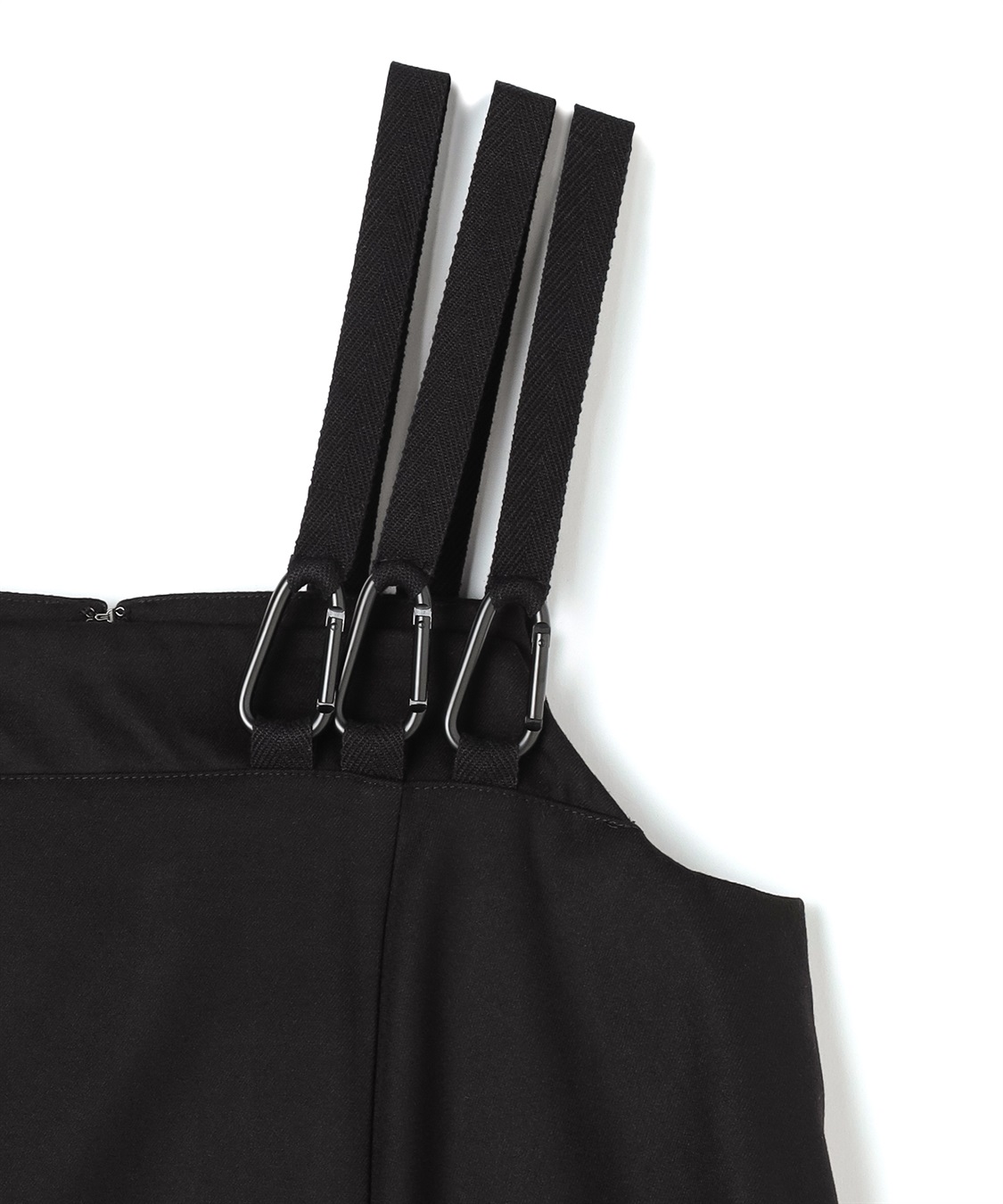 ATSURO TAYAMA カラビナストラップジャンパースカート_sub_7