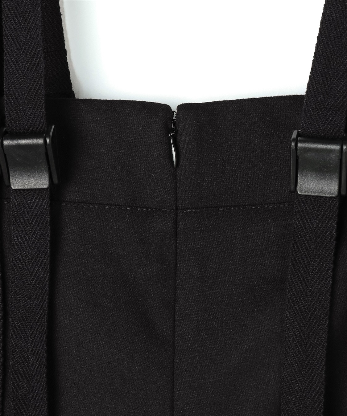 ATSURO TAYAMA カラビナストラップジャンパースカート_sub_9