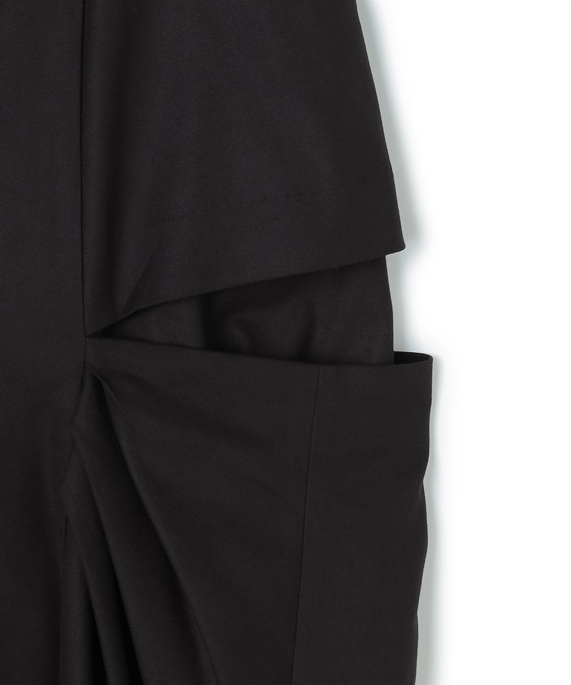 ATSURO TAYAMA カラビナストラップジャンパースカート_sub_11