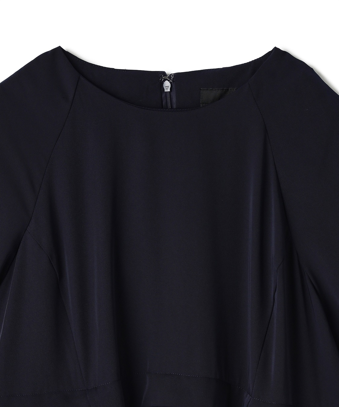 ATSURO TAYAMA プリーツ切り替えティアードワンピース_sub_4