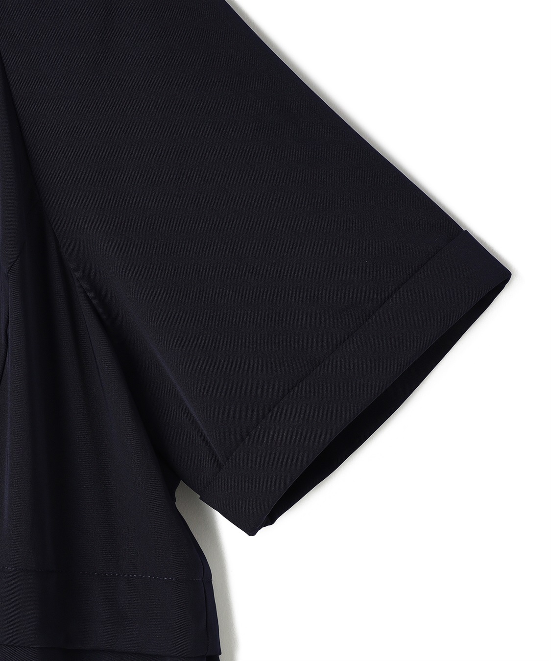 ATSURO TAYAMA プリーツ切り替えティアードワンピース_sub_5