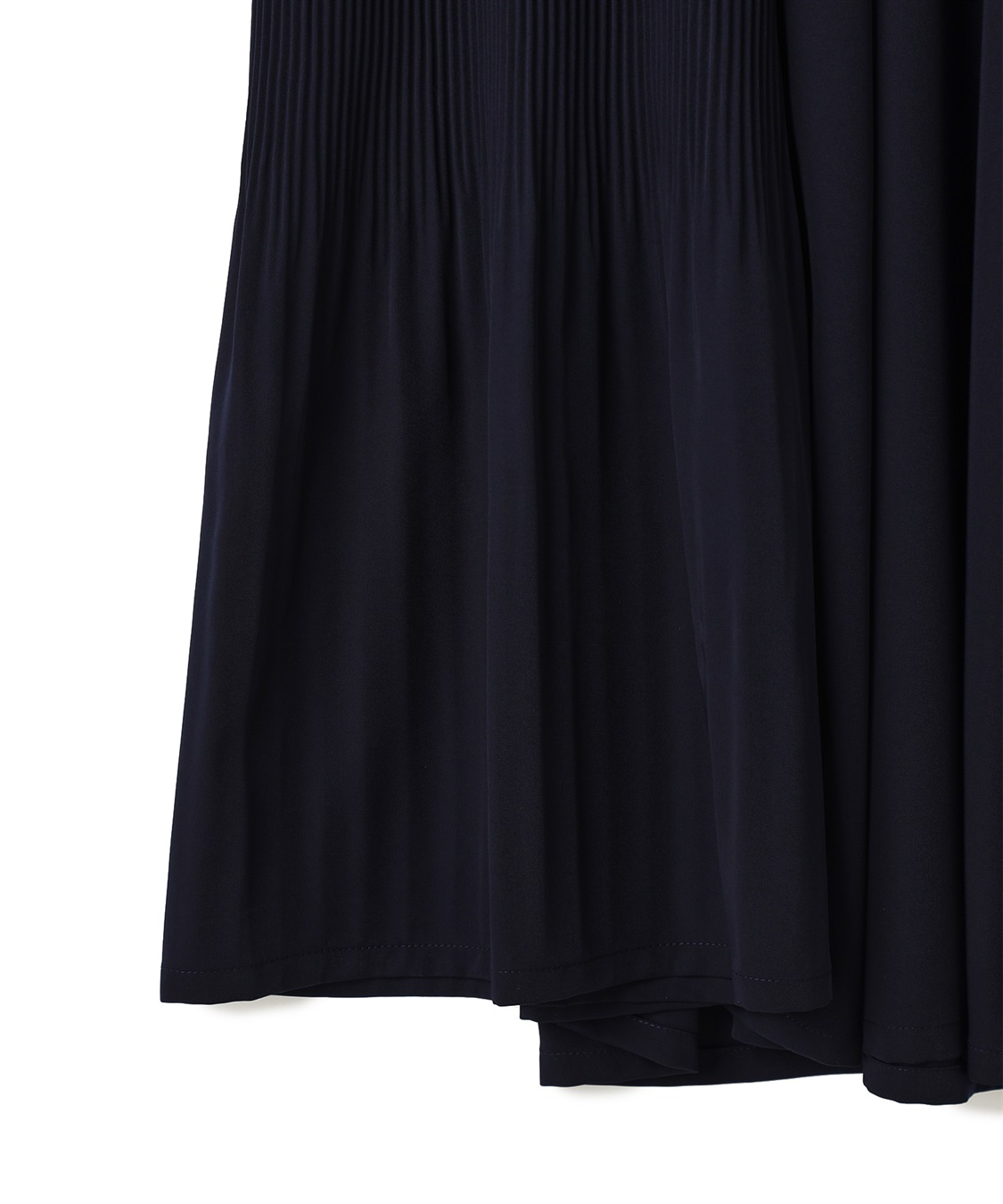 ATSURO TAYAMA プリーツ切り替えティアードワンピース_sub_6