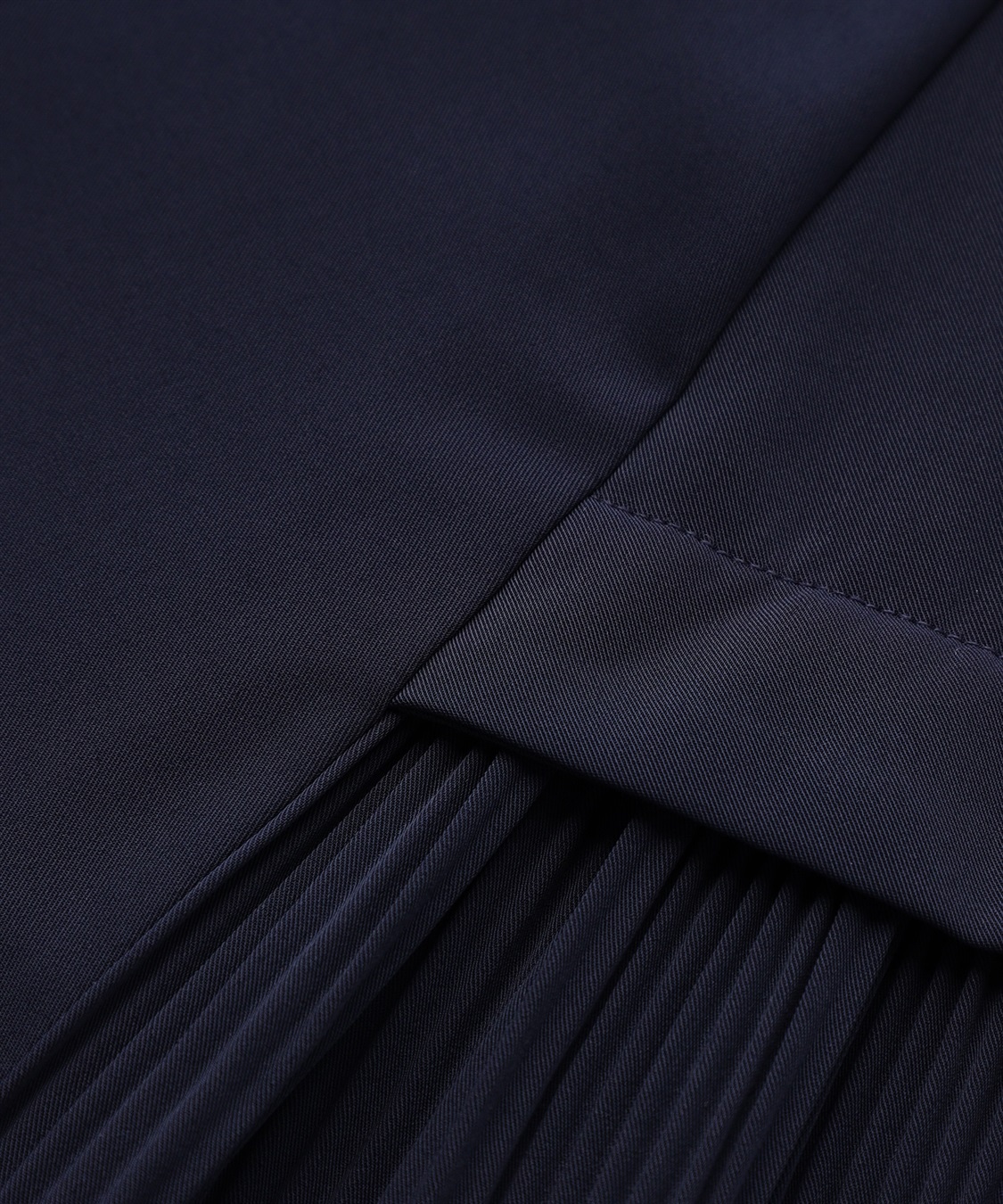 ATSURO TAYAMA プリーツ切り替えティアードワンピース_sub_7