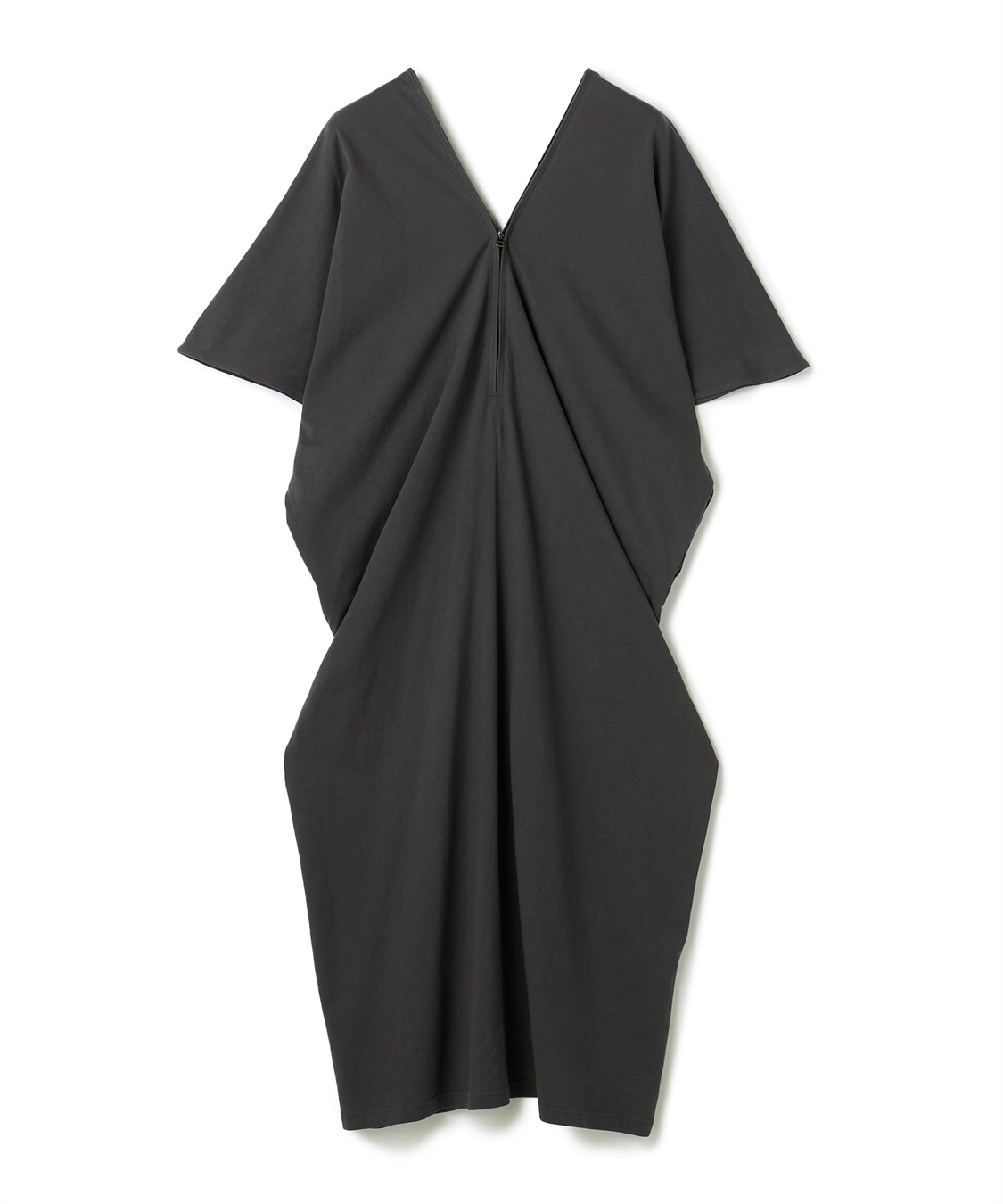 ATSURO TAYAMA ジップ使いワンピース_sub_3