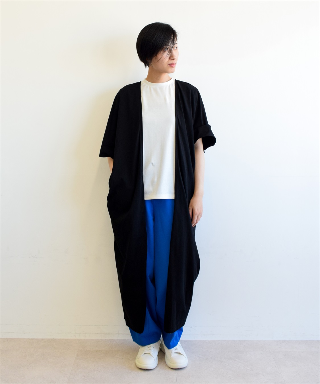 ATSURO TAYAMA ジップ使いワンピース_sub_4