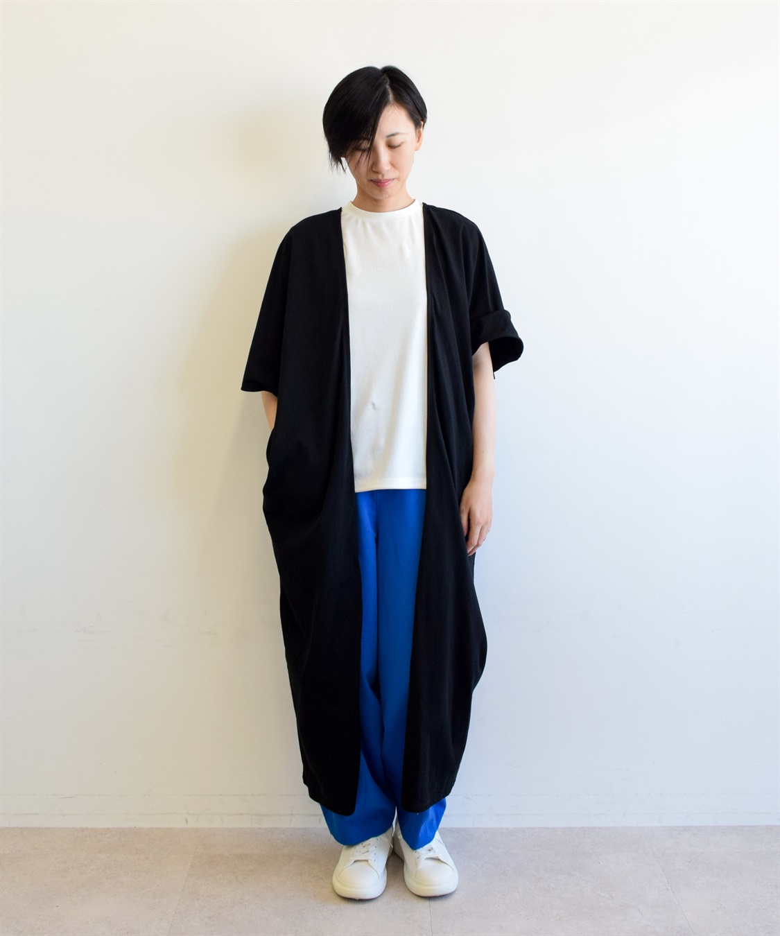 ATSURO TAYAMA ジップ使いワンピース_sub_5