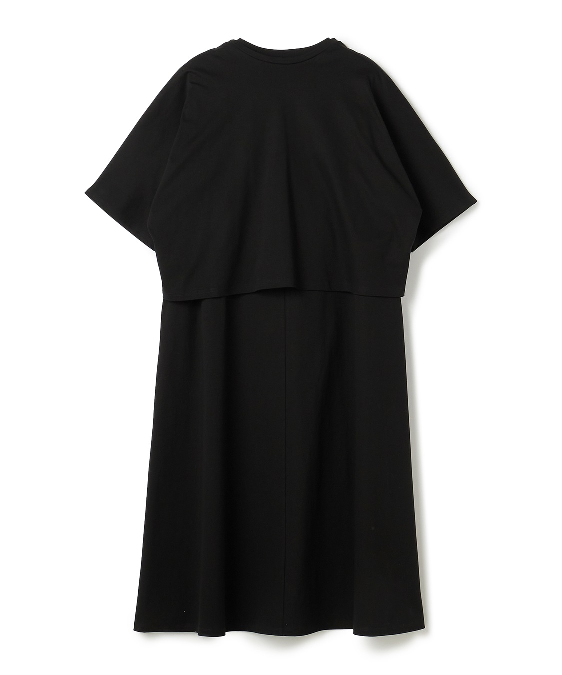 ATSURO TAYAMA シャーリングトップス×Tワンピース_sub_4