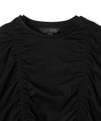 ATSURO TAYAMA シャーリングトップス×Tワンピース_subthumb_14