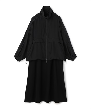 ATSURO TAYAMA ブルゾンツインセット_subthumb_1