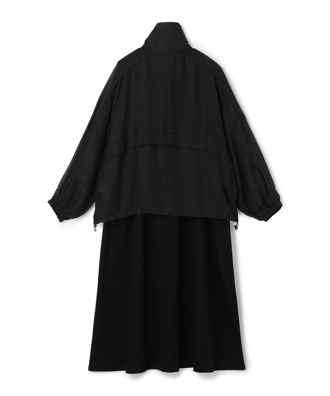 ATSURO TAYAMA ブルゾンツインセット_sub_2