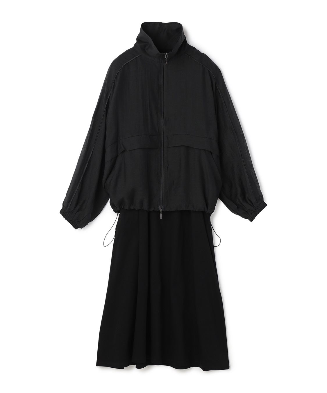 ATSURO TAYAMA ブルゾンツインセット_sub_3