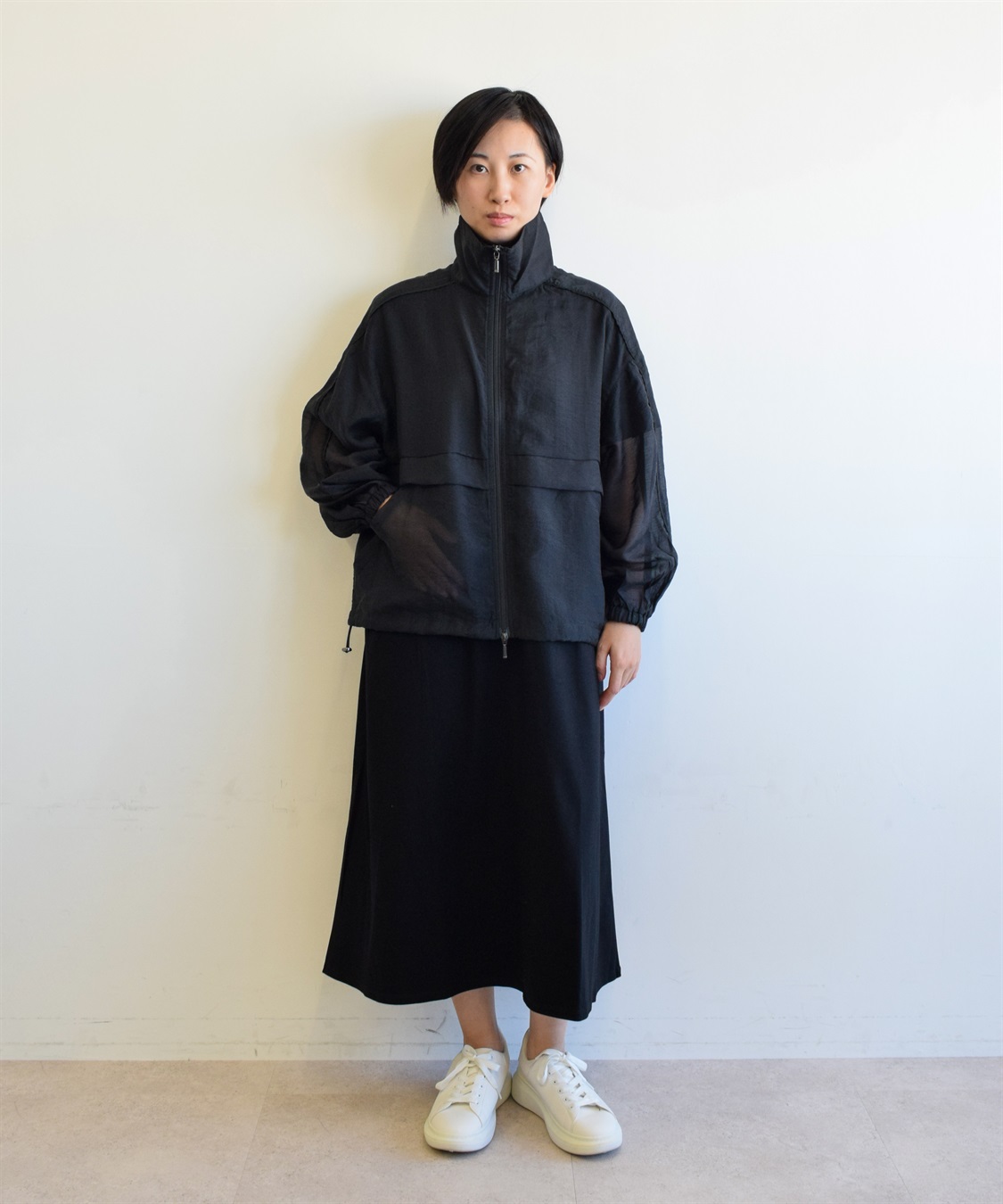 ATSURO TAYAMA ブルゾンツインセット_sub_12