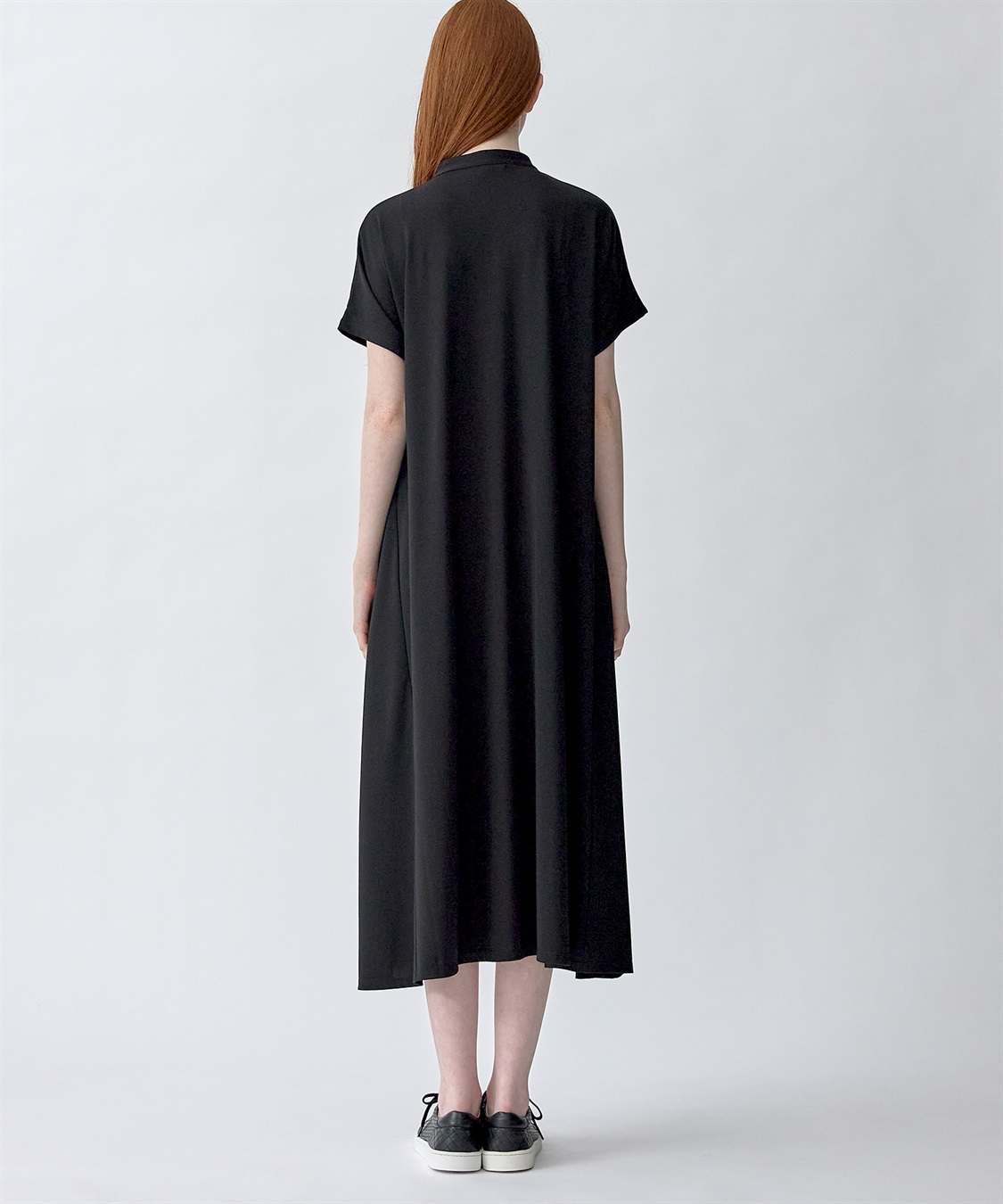 ATSURO TAYAMA ボウタイ風デザインワンピース_sub_6