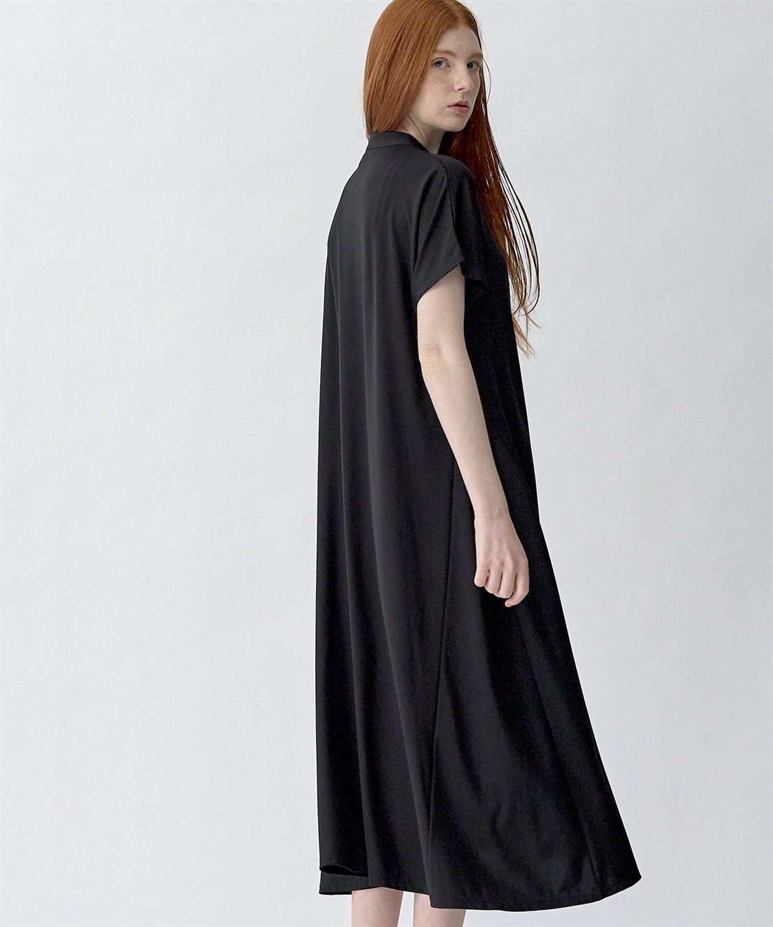 ATSURO TAYAMA ボウタイ風デザインワンピース_sub_10