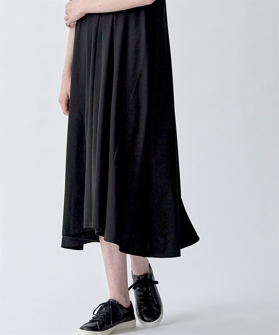 ATSURO TAYAMA ボウタイ風デザインワンピース_sub_11