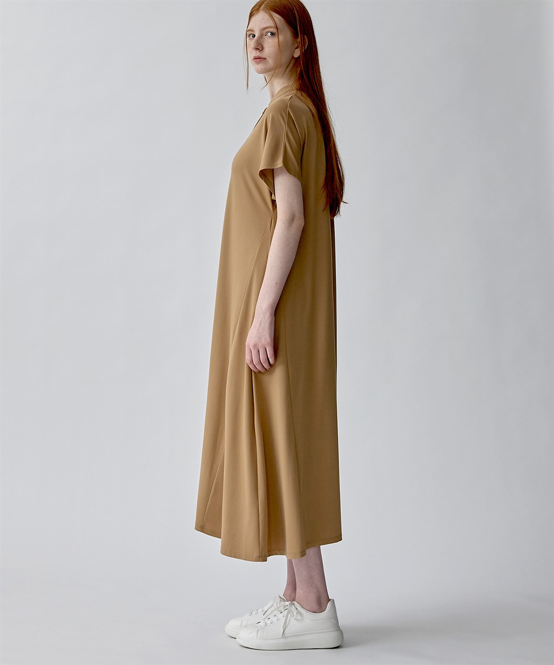 ATSURO TAYAMA ボウタイ風デザインワンピース_sub_13