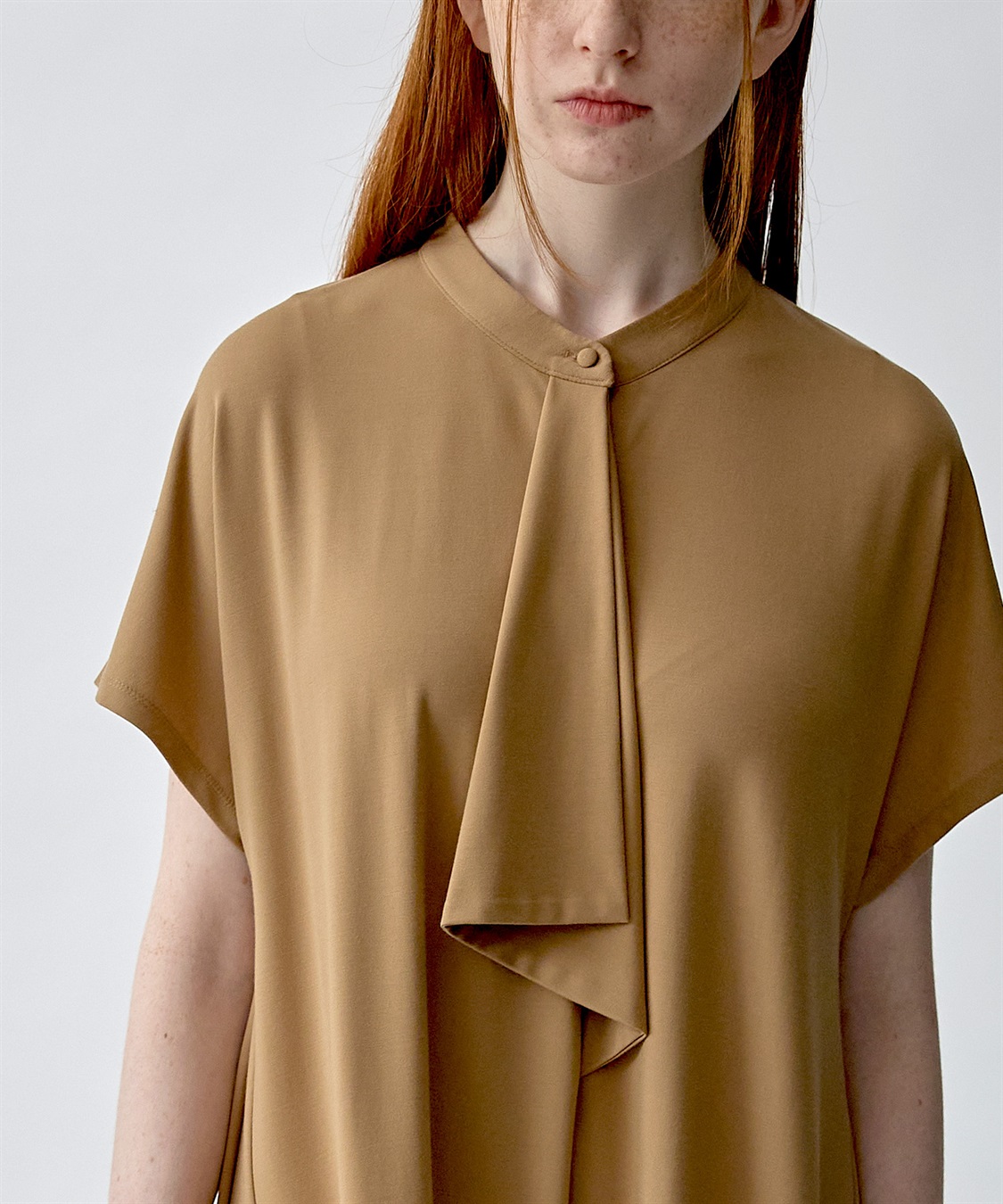 ATSURO TAYAMA ボウタイ風デザインワンピース_sub_15