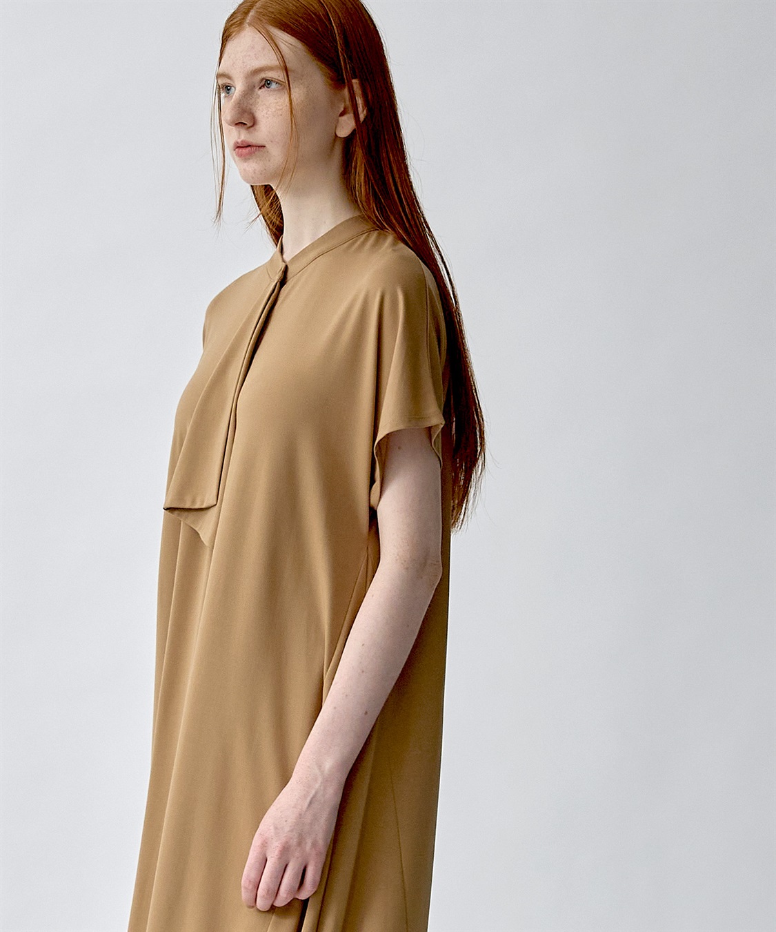 ATSURO TAYAMA ボウタイ風デザインワンピース_sub_18