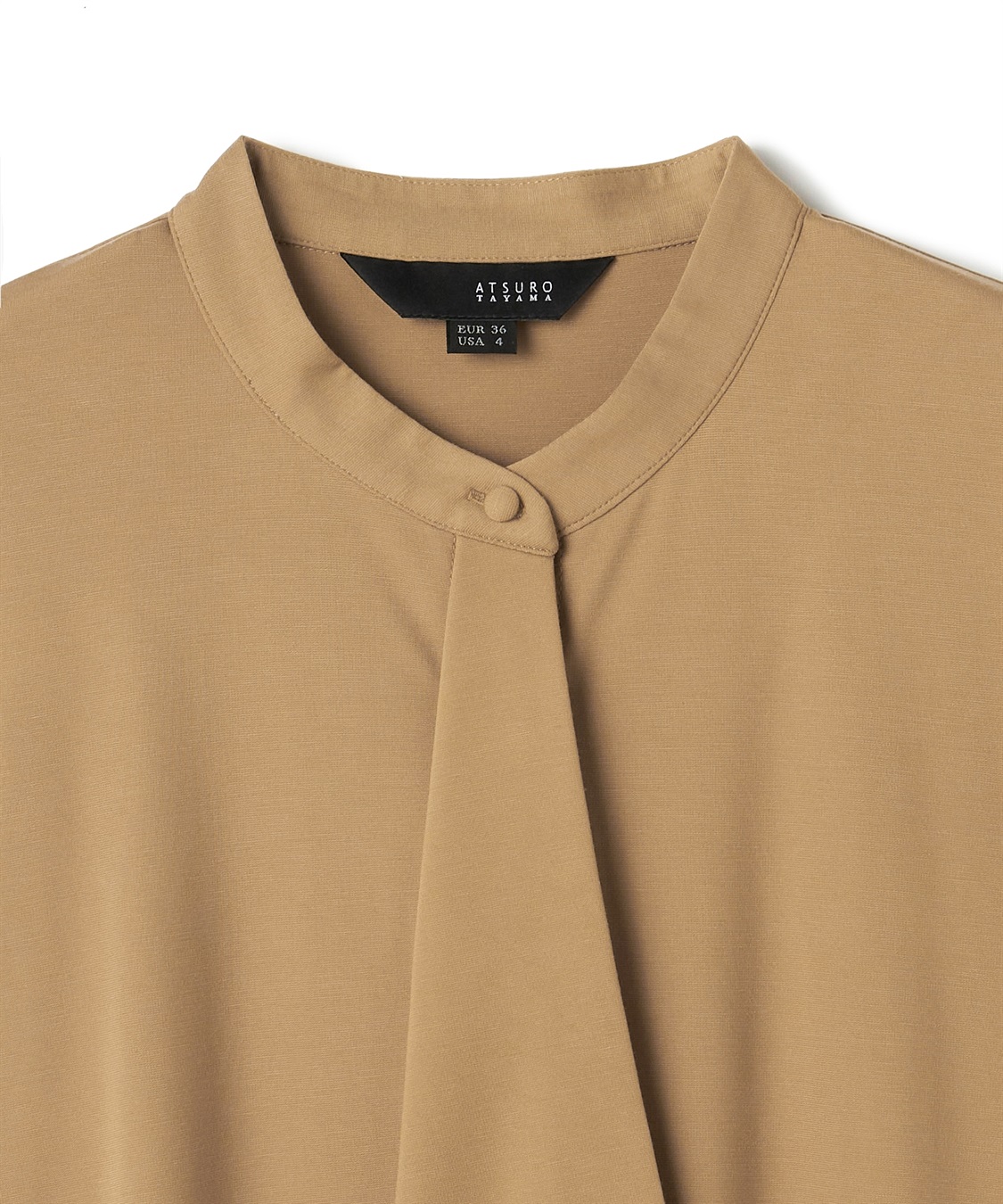 ATSURO TAYAMA ボウタイ風デザインワンピース_sub_22