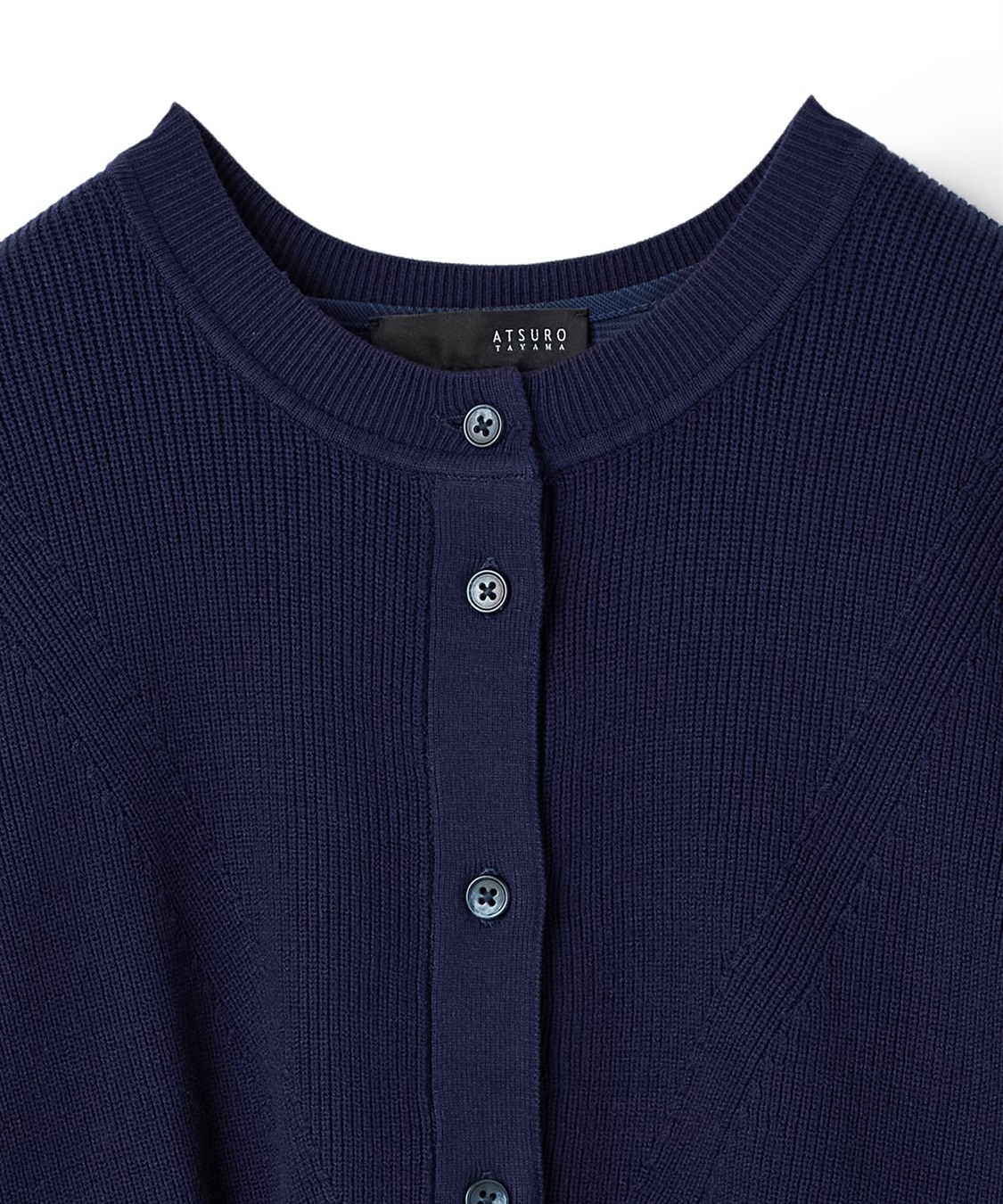 ATSURO TAYAMA ビスコースストレッチワンピース_sub_6